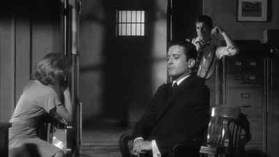 Mr. Farlunde... - The Naked Kiss