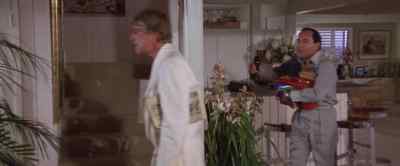 Mr. Farmer's residence. Harry Sandler. - S O B