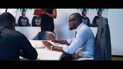 [Mr. Fashina] Can somebody, - King of Boys: The Return of the King