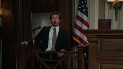 MR. FAULKNER, - Desperate Housewives
