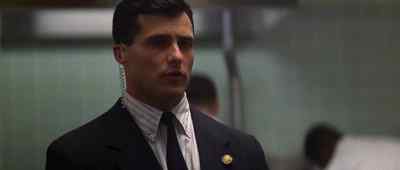 - Mr. Ferrara?
- Yes? - Sudden Death