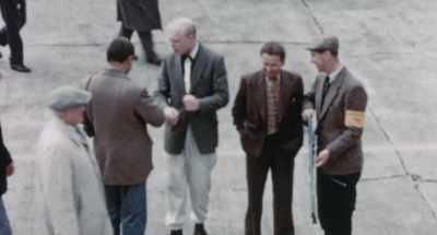 Mr Ferrari had always had
a soft spot for the Brits. - Ferrari: Race to Immortality