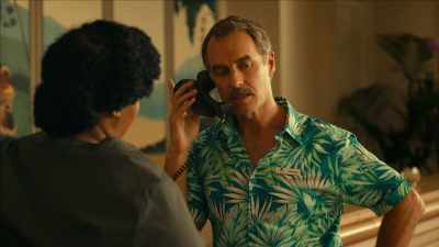 MR. FERRER: This is Mr. Ferrer, in
the Bredford suite. - The White Lotus