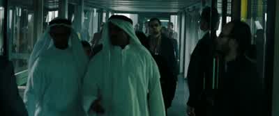 Mr. Ferris. Welcome. Thank you. Come. - Body of Lies