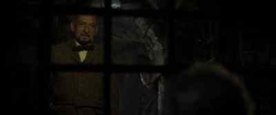 Mr. Finn.
Dr. Lamb. - Stonehearst Asylum