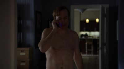 Mr. Finn, James McGill. - Better Call Saul