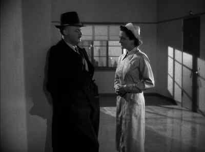 Mr. Finnegan partially
identified him. - The Face Behind the Mask