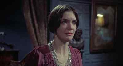 Mr. Fischer, you must go. - The Legend of Hell House