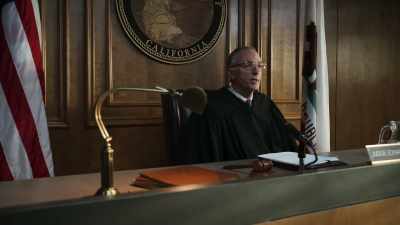 Mr. Fisher, I ordered
the County Probation Department - Interrogation
