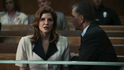 Mr. Fisher... - Interrogation