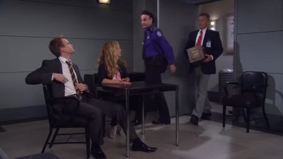 Mr. Flanagan wasn't
banging my mom. - How I Met Your Mother