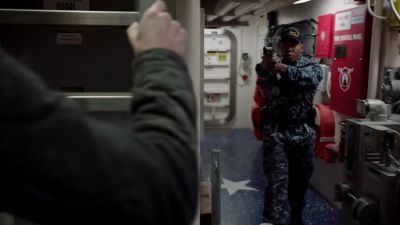 Mr. Fletcher! - The Last Ship