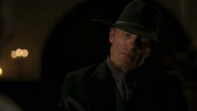 Mr. Flood. We must look back and smile at perils past, mustn't we? - Westworld