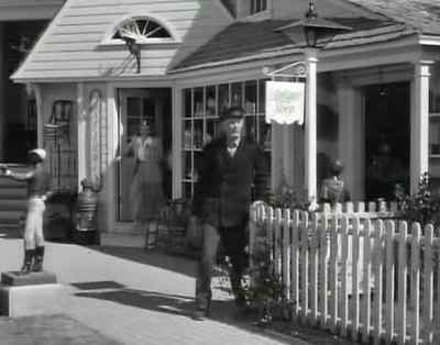 Mr. Folger! - A Stolen Life