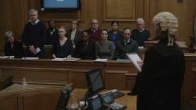 Mr Foreman, please answer
my next question yes or no. - The Pembrokeshire Murders