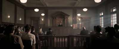 Mr. foreman, - American Traitor: The Trial of Axis Sally