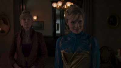 Mr. Fortune sounds an improvement - The Gilded Age