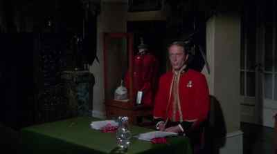 Mr. fothergill. - Conduct Unbecoming