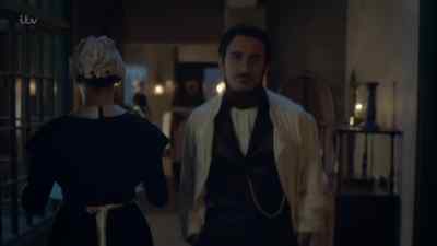Mr Francatelli, I wanted to talk to you. - Victoria