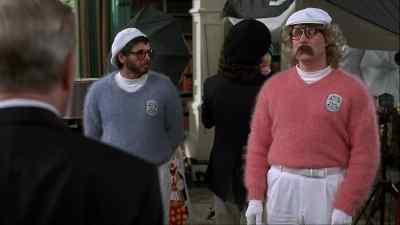 Mr. Francis,
if you'll go to the vehicle - Baby's Day Out