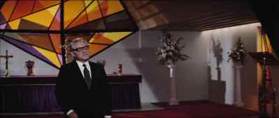 Mr Franks, I'm Morton Slumber. - Diamonds Are Forever