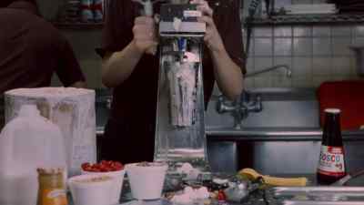Mr. Fred! Mr. Fred, what's
wrong with this thing!? - The Toxic Avenger
