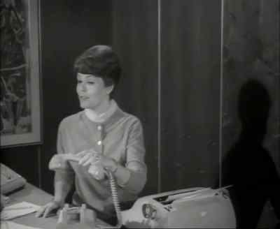 Mr. Fregosi will see you now.
Would you step this way, please? - The Munsters