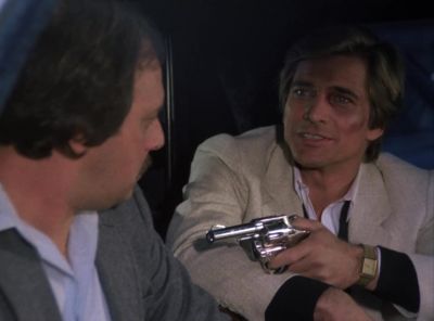Mr. Friendly, I've decided
to give you my notice. - The A-Team