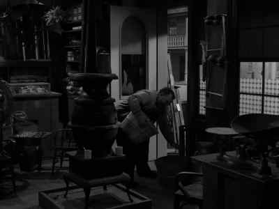 Mr. Frisby? - The Twilight Zone