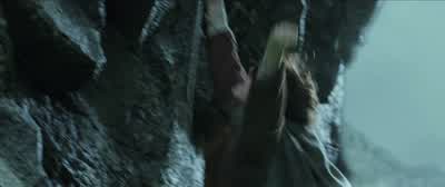 Mr. Frodo! I think I've found the bottom. - The Lord of the Rings: The Two Towers