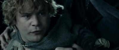 Mr. Frodo? - The Lord of the Rings: The Two Towers