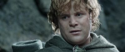 Mr. Frodo? - The Lord of the Rings: The Two Towers
