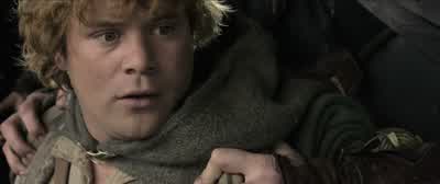Mr. Frodo? They're here. - The Lord of the Rings: The Two Towers