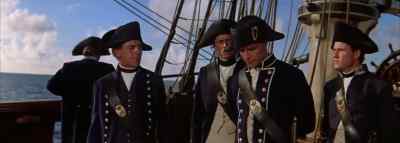Mr. Fryer. - Mutiny on the Bounty