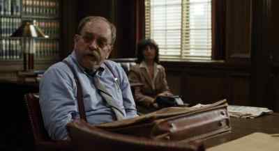 Mr. Gallagher, are you that smart? - Absence of Malice