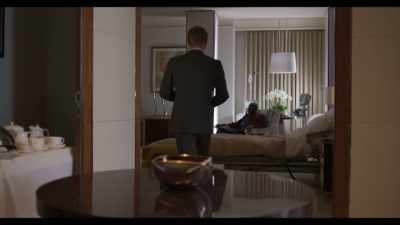 Mr Ganimana?
Patrice Ganimana? - Black Earth Rising