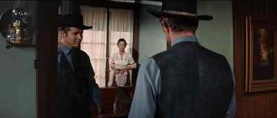 Mr. Gant, please,
I beg you, don't do it. - No Name on the Bullet
