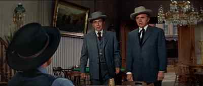 Mr. Gant? - No Name on the Bullet