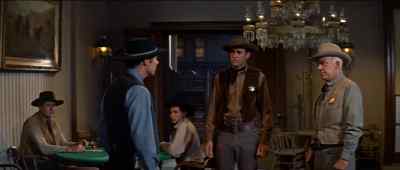 Mr. Gant? - No Name on the Bullet