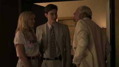 Mr. Garbeau, - On Becoming a God in Central Florida