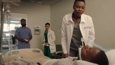 Mr. Garcia? - The Resident