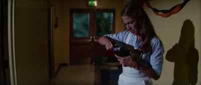 Mr. Garrett, how do you work this thing? - Halloween II