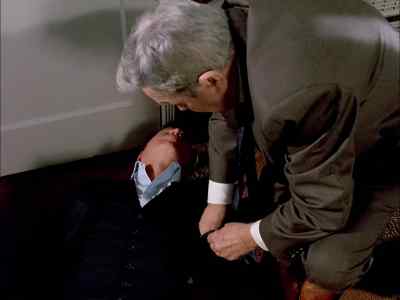 Mr. Garrett, what is it...
Oh, my God, stop this! Stop! - Murder, She Wrote