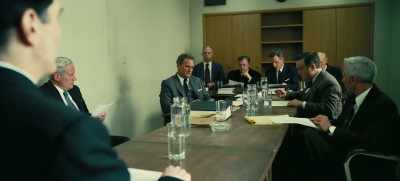 Mr. Garrison, given that we on
the board have all read the letter, - Oppenheimer