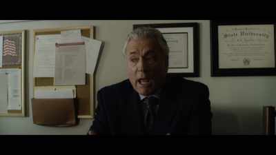 Mr. Gary, have you noticed
any odd behavior from Lucas? - Little Evil