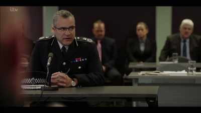 Mr Geenty, you've always supported
Steve Fulcher's reasoning - A Confession