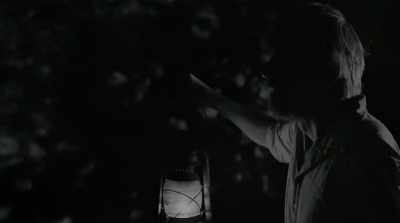 Mr. Gentry,
there is a shrine inside.
It is not for us. - The Field Guide to Evil