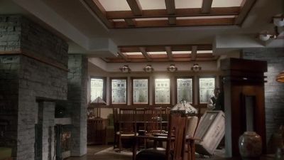 Mr. Geoffrey's men
usually wear a uniform. - Murdoch Mysteries
