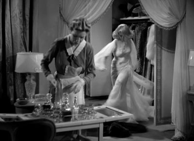 Mr Geoff's coming over pretty soon - Ziegfeld Girl