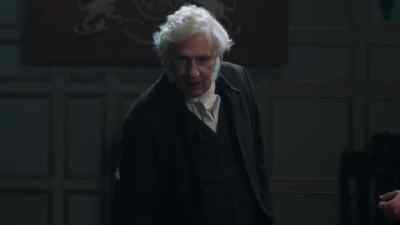 Mr George Warleggan. - Poldark